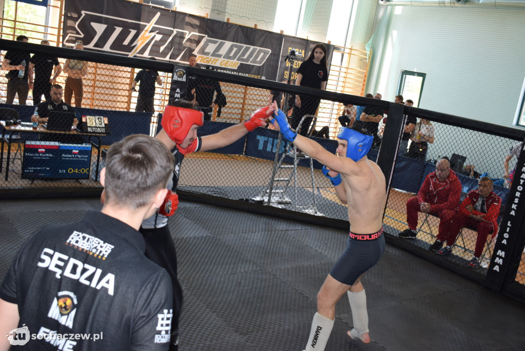 Mistrzostwa Polski MMA 2023 w Sochaczewie