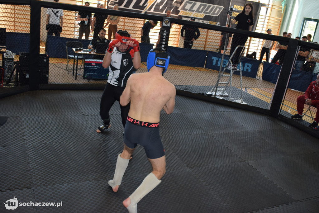 Mistrzostwa Polski MMA 2023 w Sochaczewie