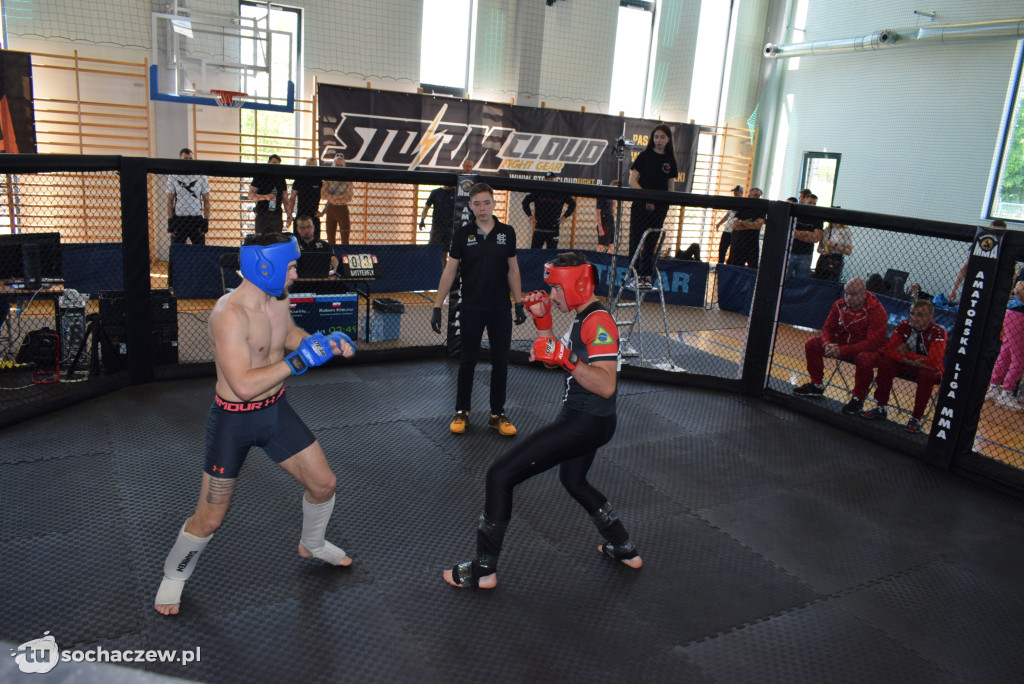 Mistrzostwa Polski MMA 2023 w Sochaczewie