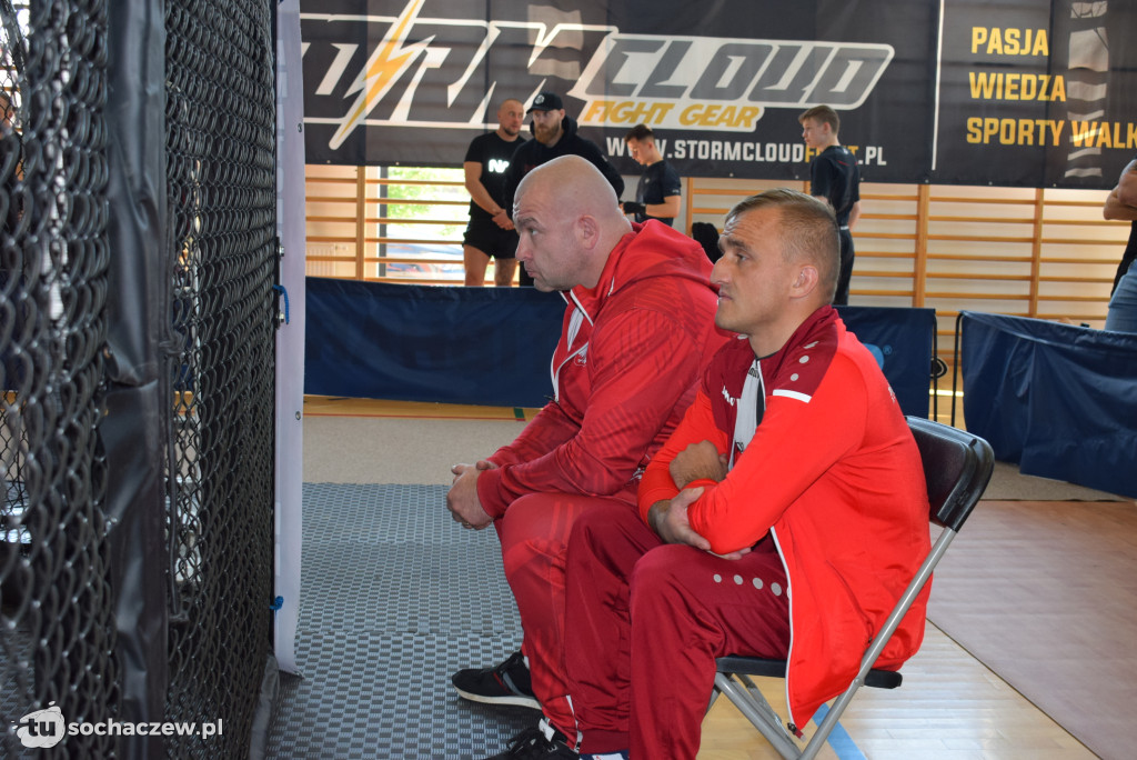 Mistrzostwa Polski MMA 2023 w Sochaczewie
