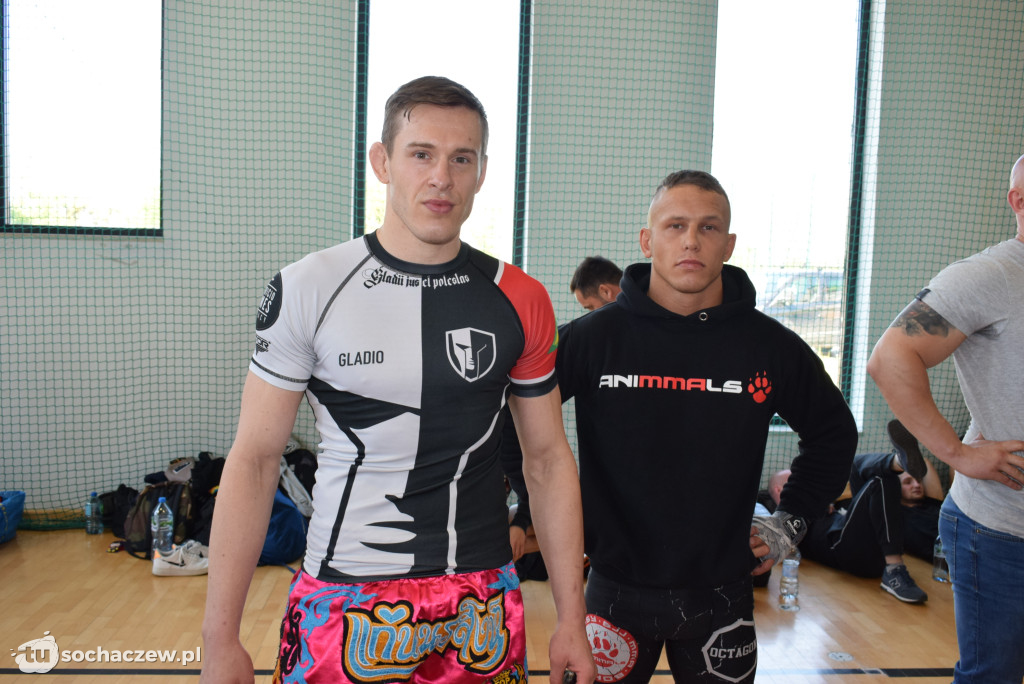 Mistrzostwa Polski MMA 2023 w Sochaczewie