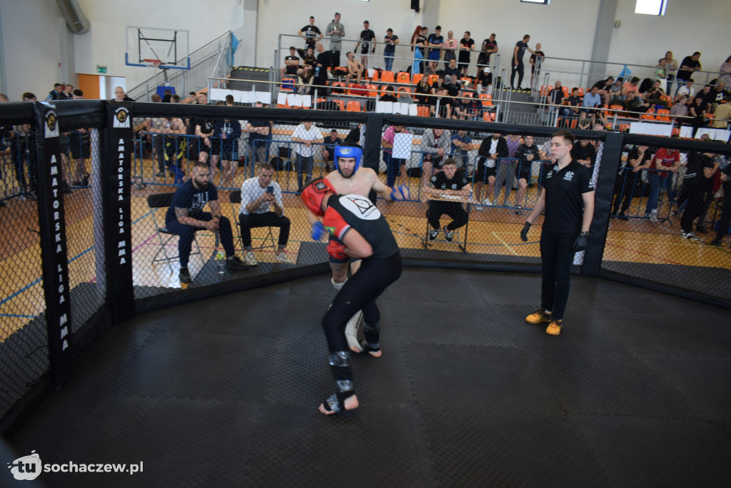 Mistrzostwa Polski MMA 2023 w Sochaczewie