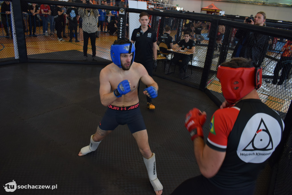 Mistrzostwa Polski MMA 2023 w Sochaczewie