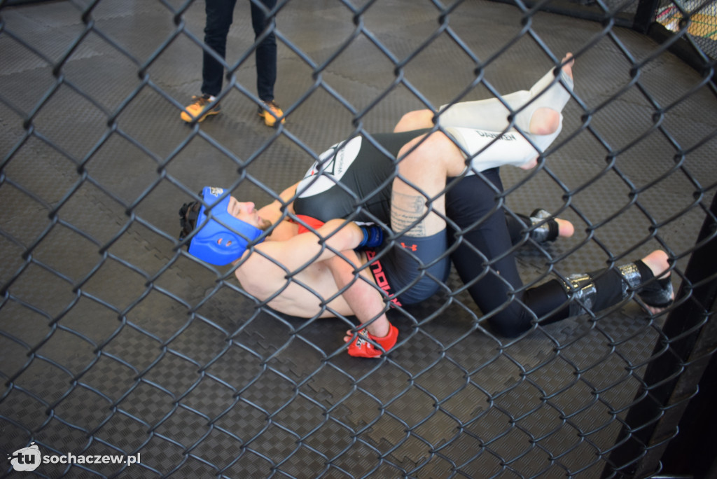Mistrzostwa Polski MMA 2023 w Sochaczewie