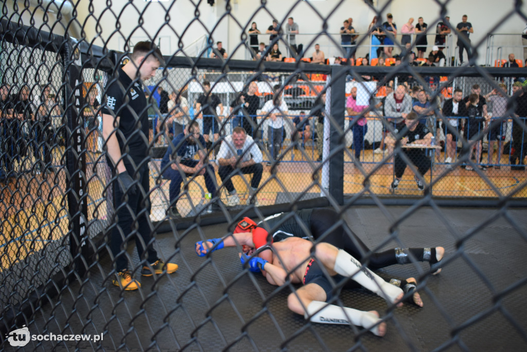 Mistrzostwa Polski MMA 2023 w Sochaczewie