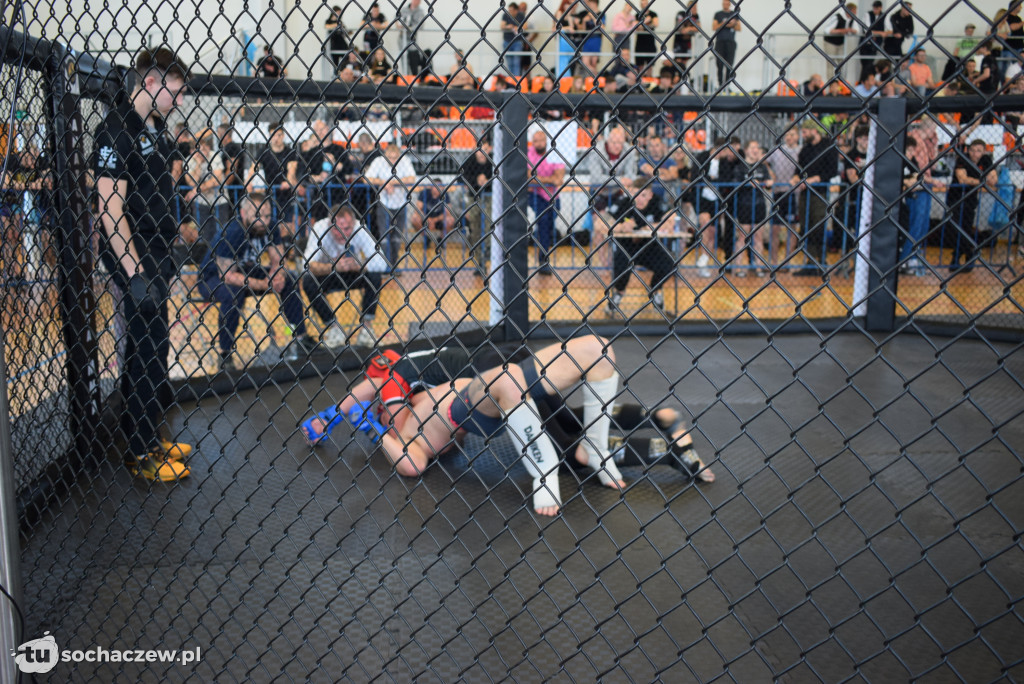 Mistrzostwa Polski MMA 2023 w Sochaczewie