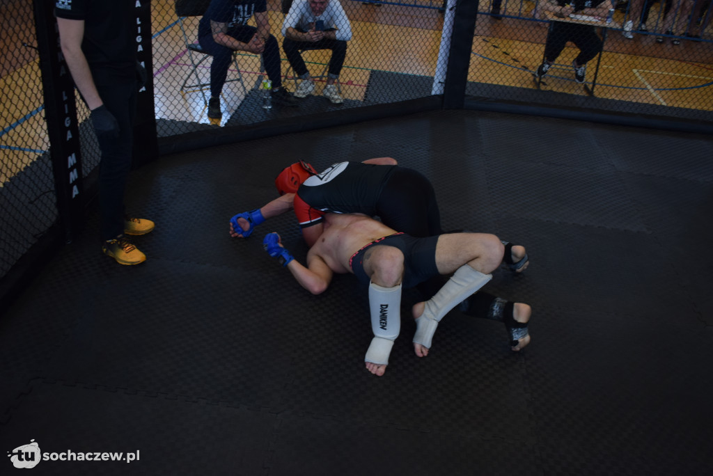 Mistrzostwa Polski MMA 2023 w Sochaczewie