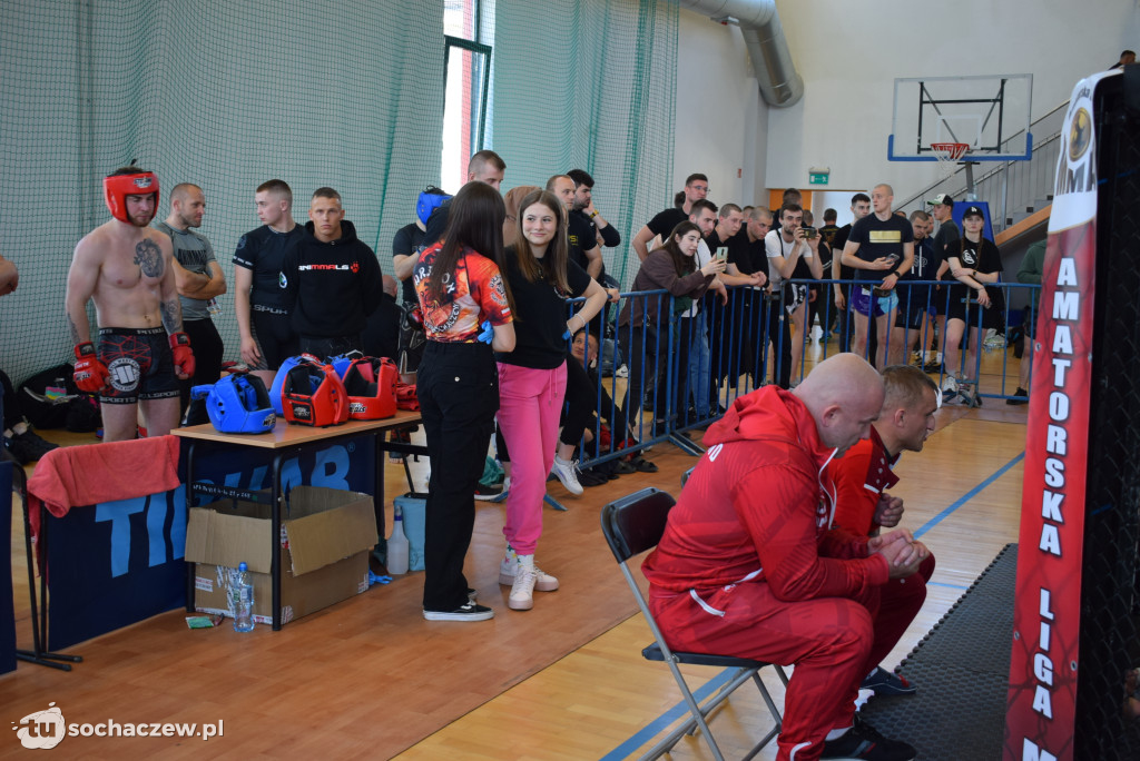 Mistrzostwa Polski MMA 2023 w Sochaczewie