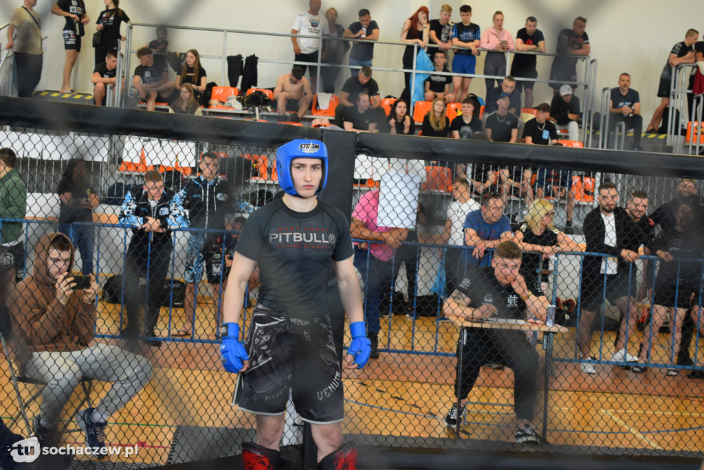 Mistrzostwa Polski MMA 2023 w Sochaczewie