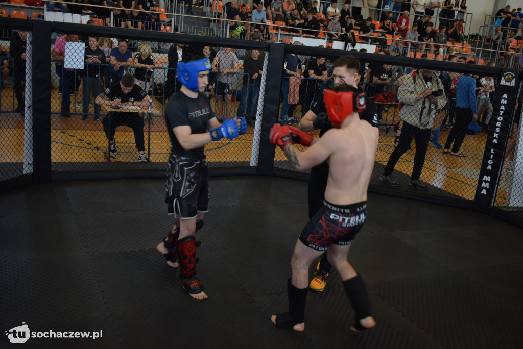 Mistrzostwa Polski MMA 2023 w Sochaczewie