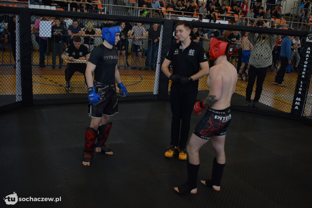 Mistrzostwa Polski MMA 2023 w Sochaczewie