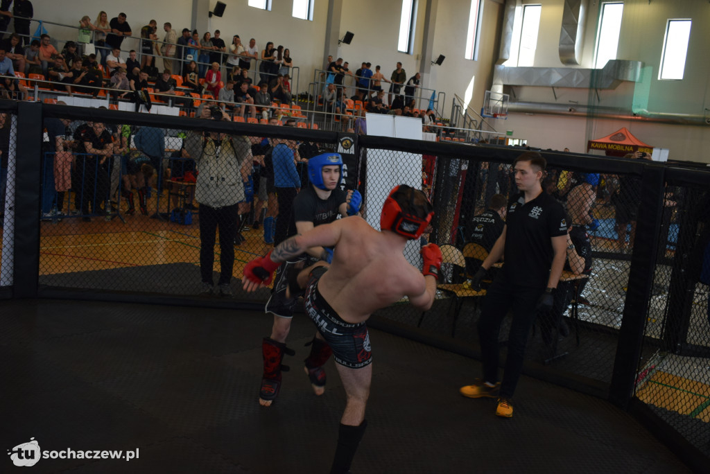 Mistrzostwa Polski MMA 2023 w Sochaczewie