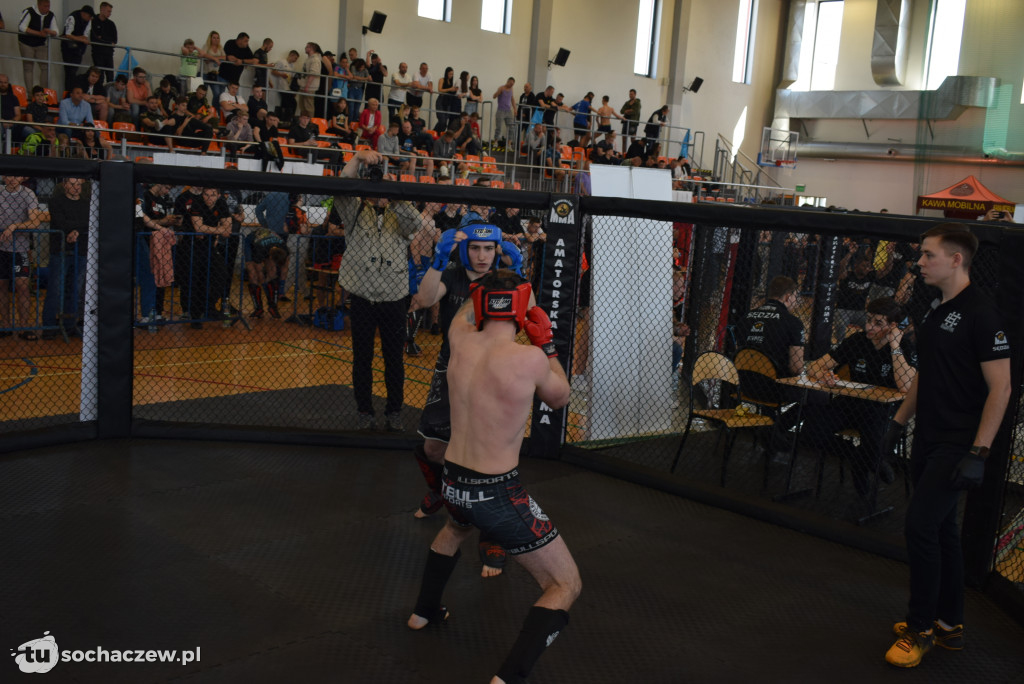 Mistrzostwa Polski MMA 2023 w Sochaczewie