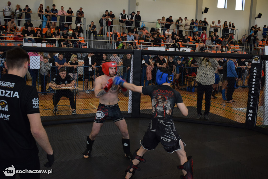 Mistrzostwa Polski MMA 2023 w Sochaczewie
