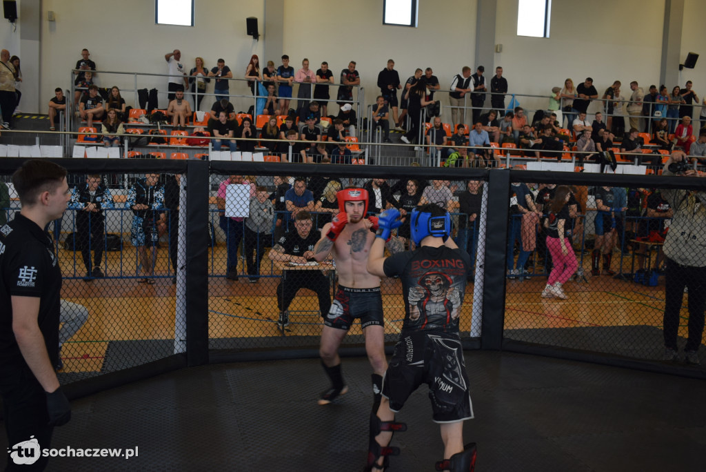 Mistrzostwa Polski MMA 2023 w Sochaczewie