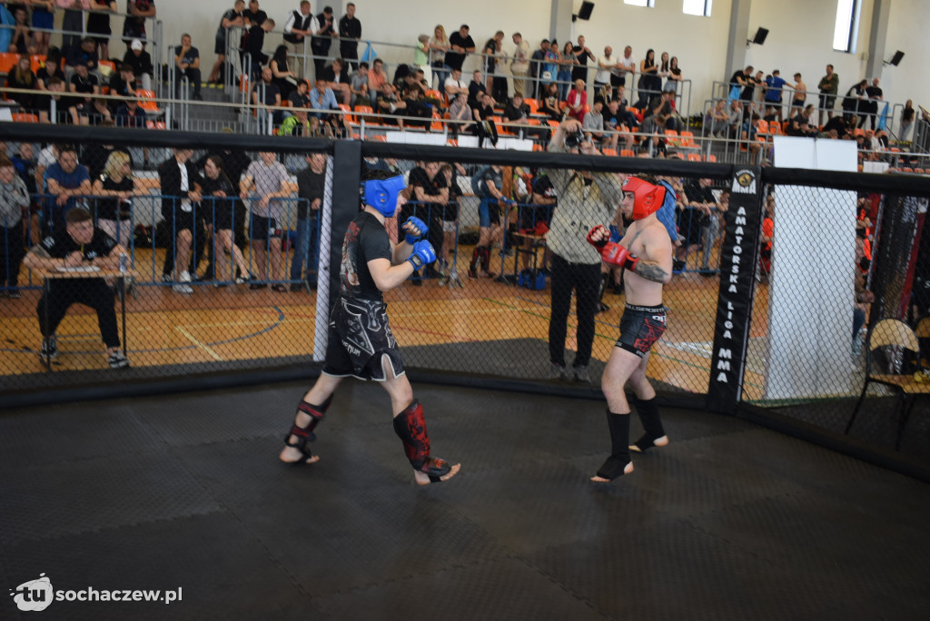 Mistrzostwa Polski MMA 2023 w Sochaczewie