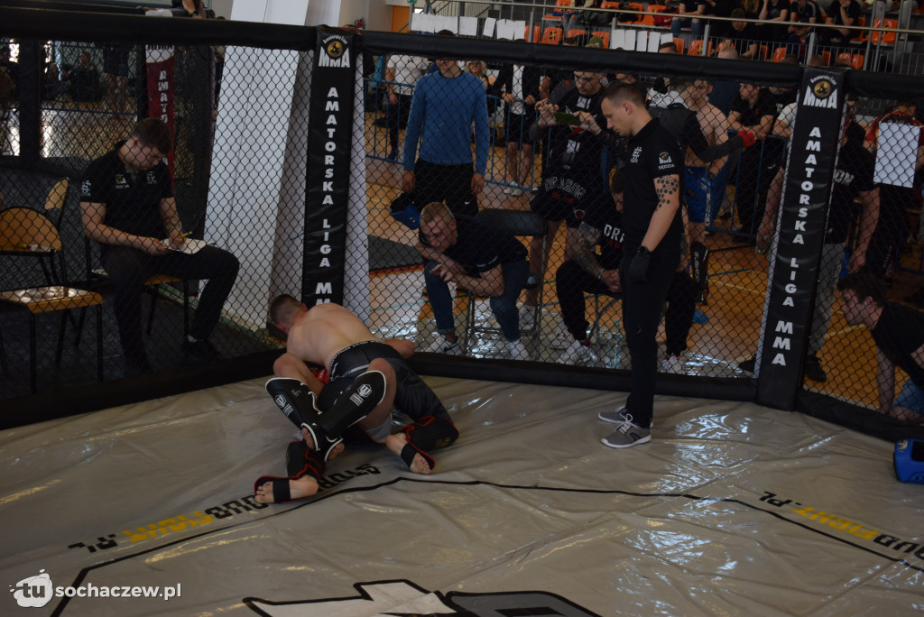 Mistrzostwa Polski MMA 2023 w Sochaczewie