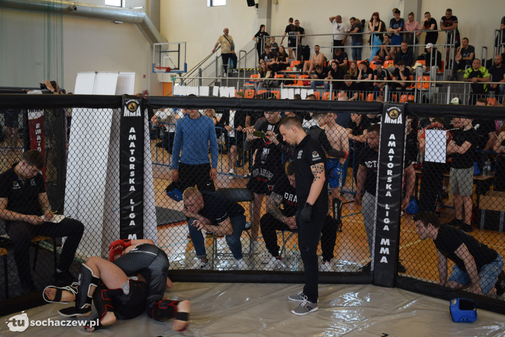 Mistrzostwa Polski MMA 2023 w Sochaczewie