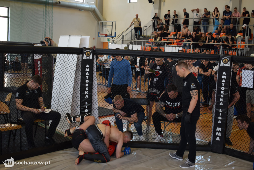 Mistrzostwa Polski MMA 2023 w Sochaczewie