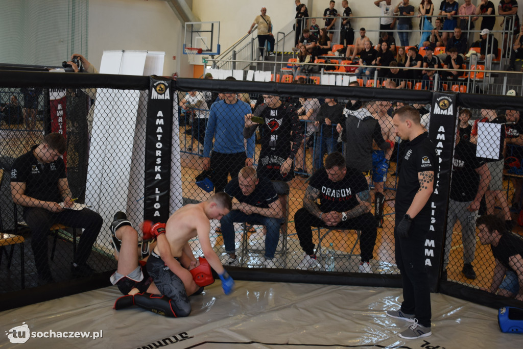 Mistrzostwa Polski MMA 2023 w Sochaczewie