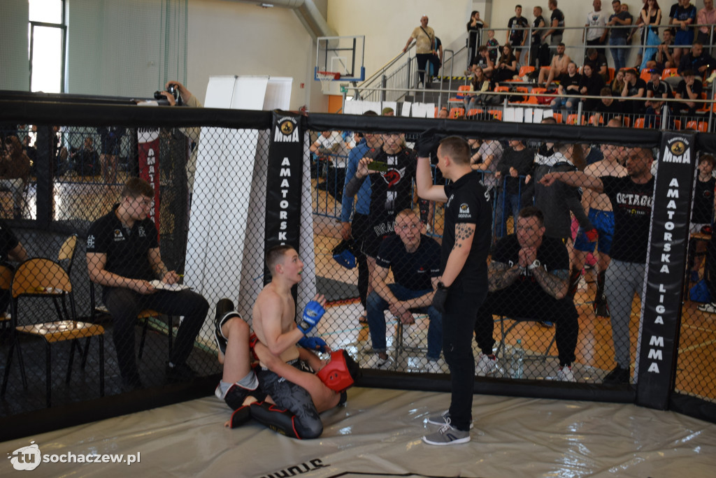 Mistrzostwa Polski MMA 2023 w Sochaczewie