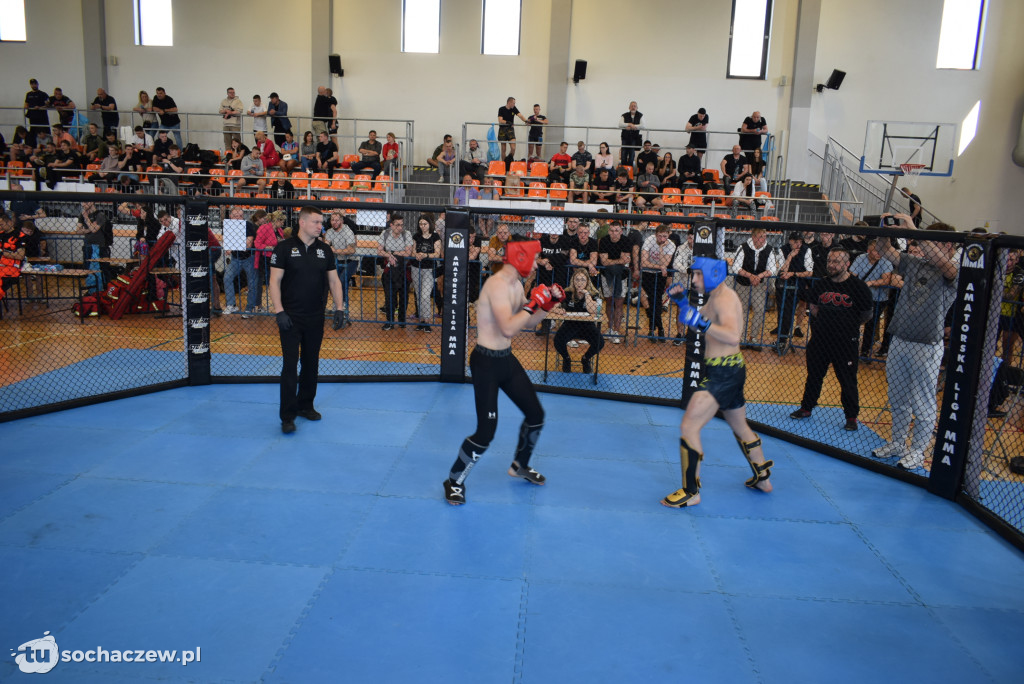 Mistrzostwa Polski MMA 2023 w Sochaczewie