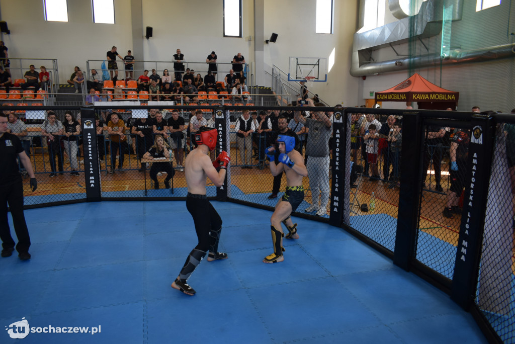 Mistrzostwa Polski MMA 2023 w Sochaczewie