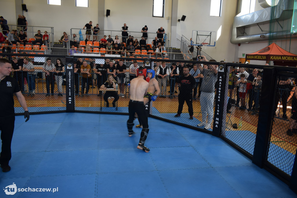 Mistrzostwa Polski MMA 2023 w Sochaczewie