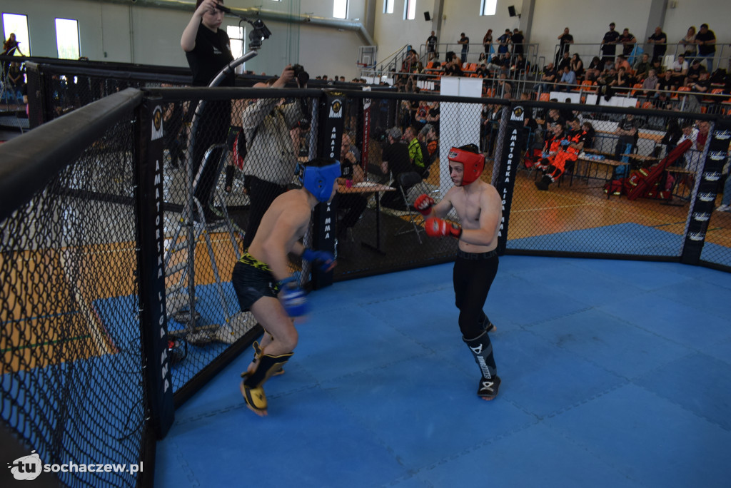 Mistrzostwa Polski MMA 2023 w Sochaczewie