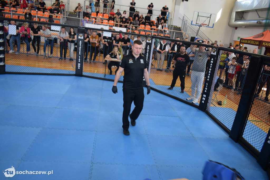 Mistrzostwa Polski MMA 2023 w Sochaczewie