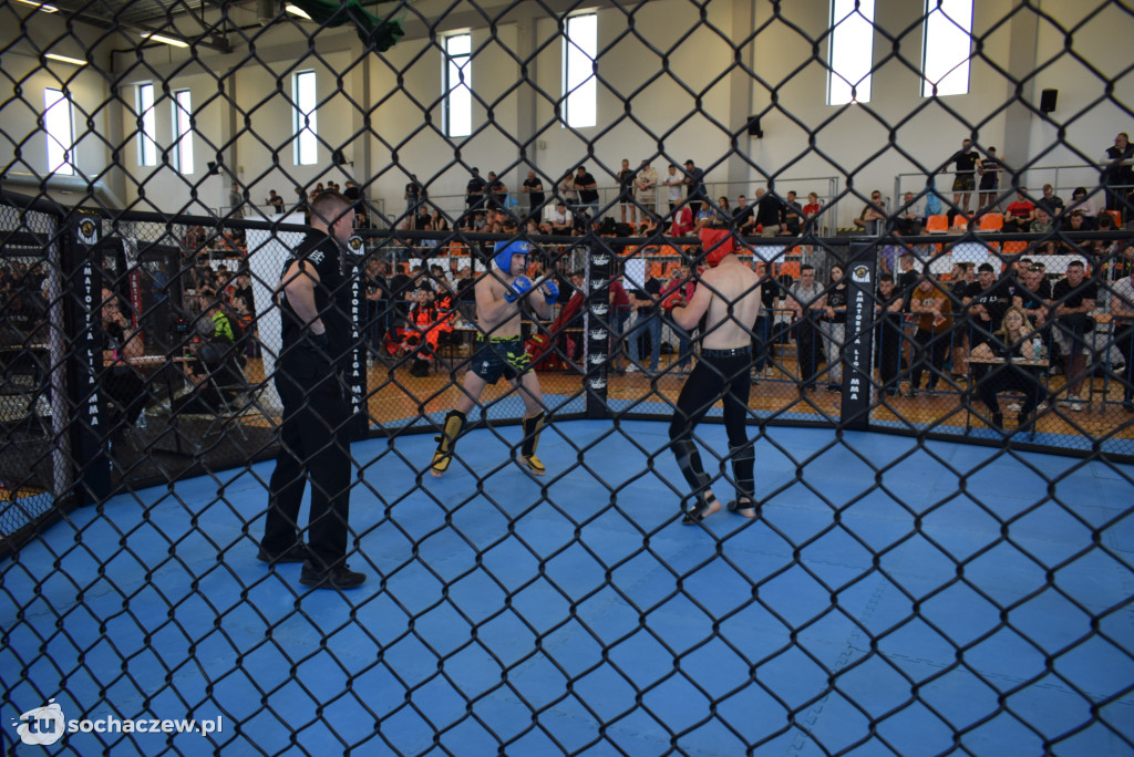 Mistrzostwa Polski MMA 2023 w Sochaczewie