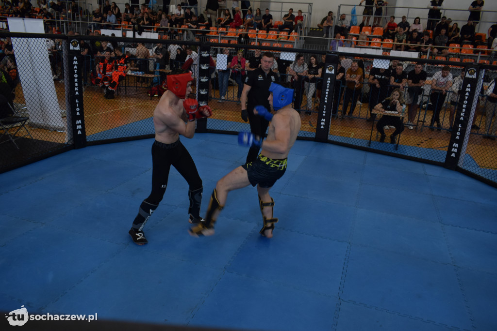 Mistrzostwa Polski MMA 2023 w Sochaczewie