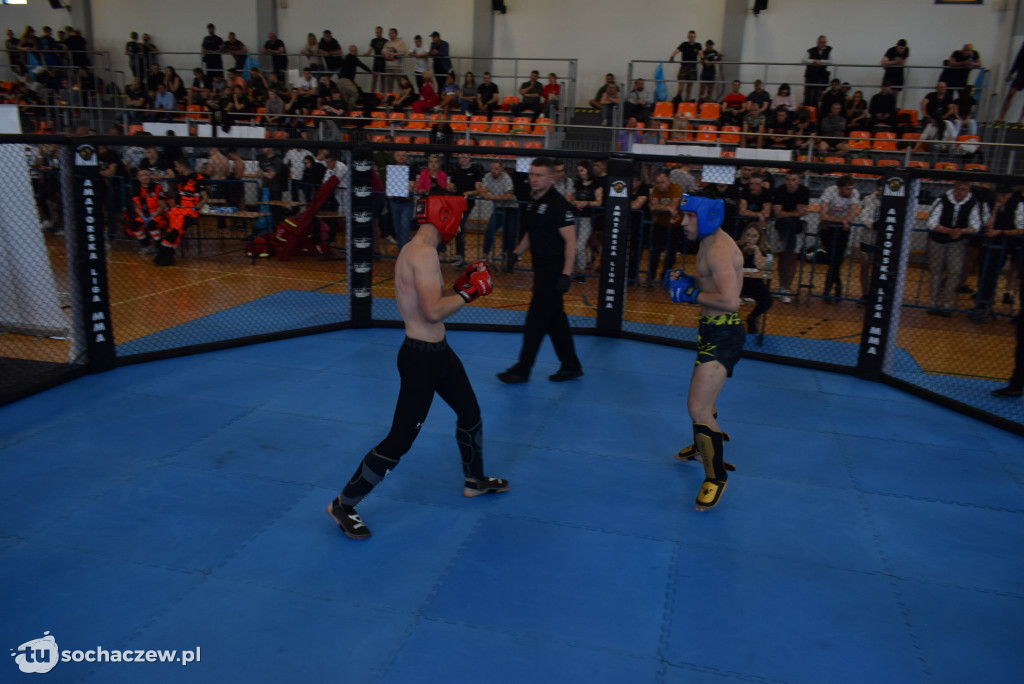 Mistrzostwa Polski MMA 2023 w Sochaczewie