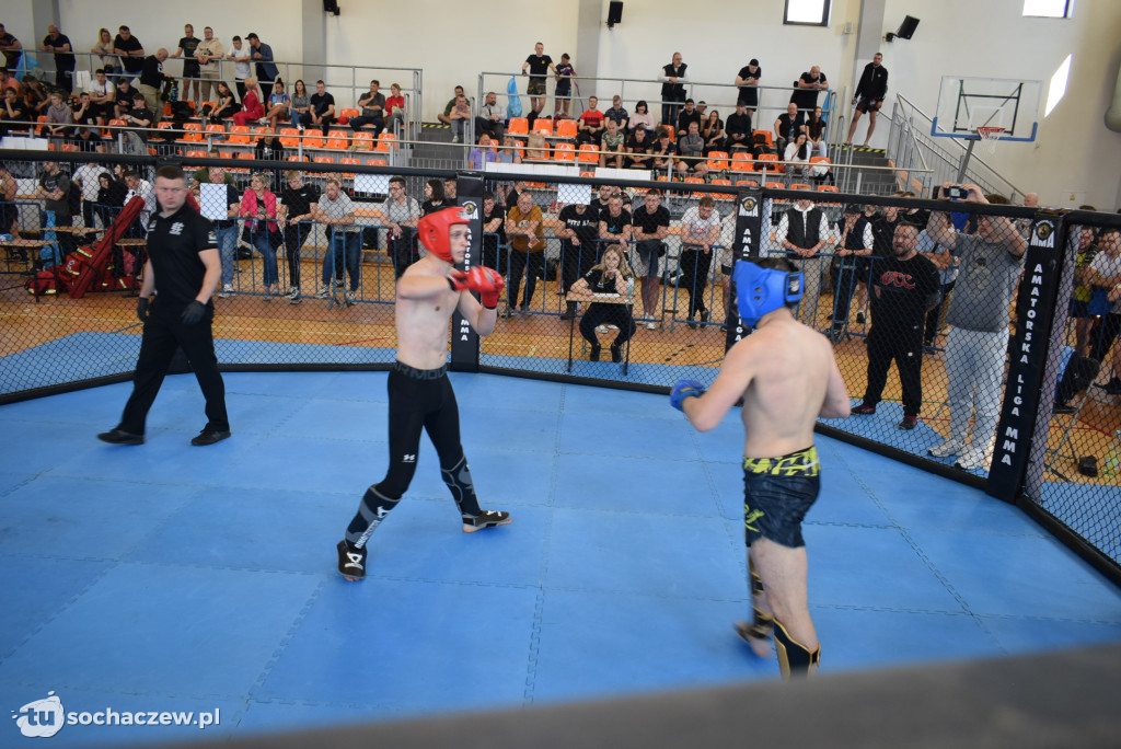 Mistrzostwa Polski MMA 2023 w Sochaczewie