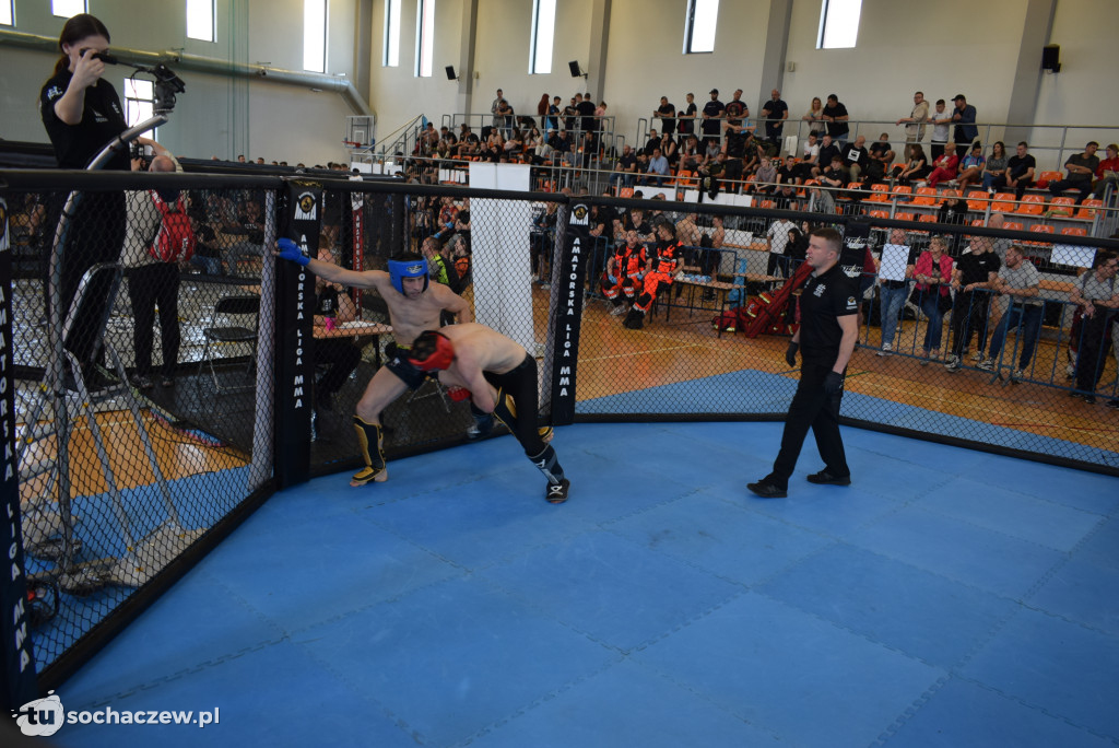 Mistrzostwa Polski MMA 2023 w Sochaczewie