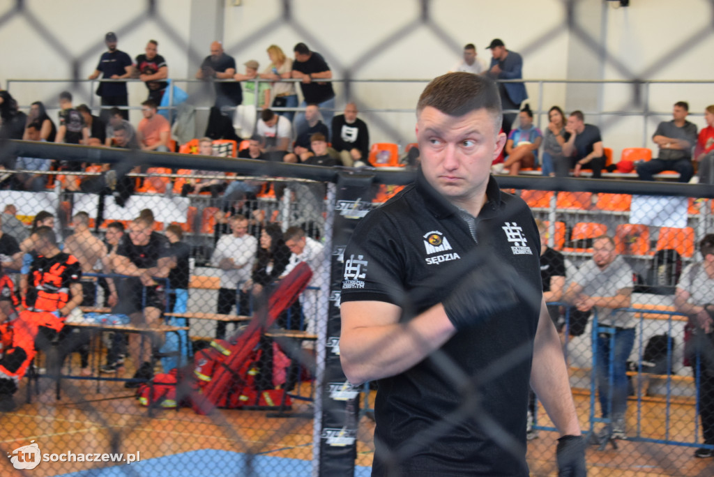 Mistrzostwa Polski MMA 2023 w Sochaczewie