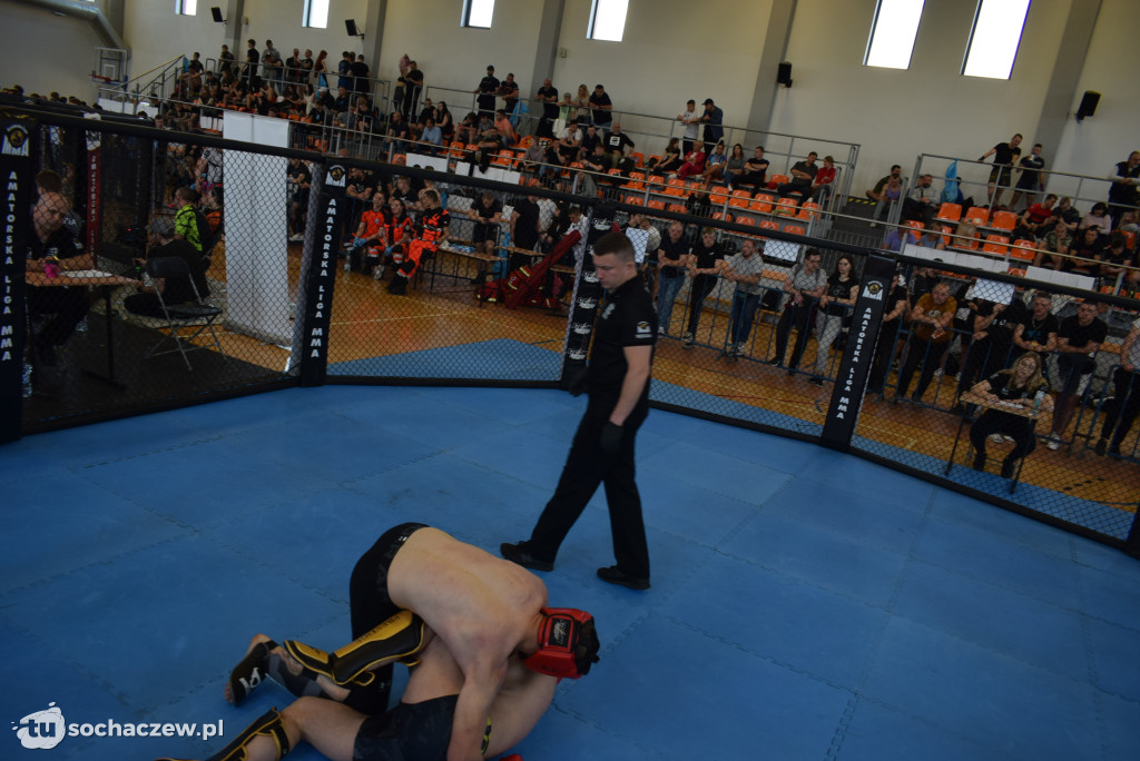 Mistrzostwa Polski MMA 2023 w Sochaczewie