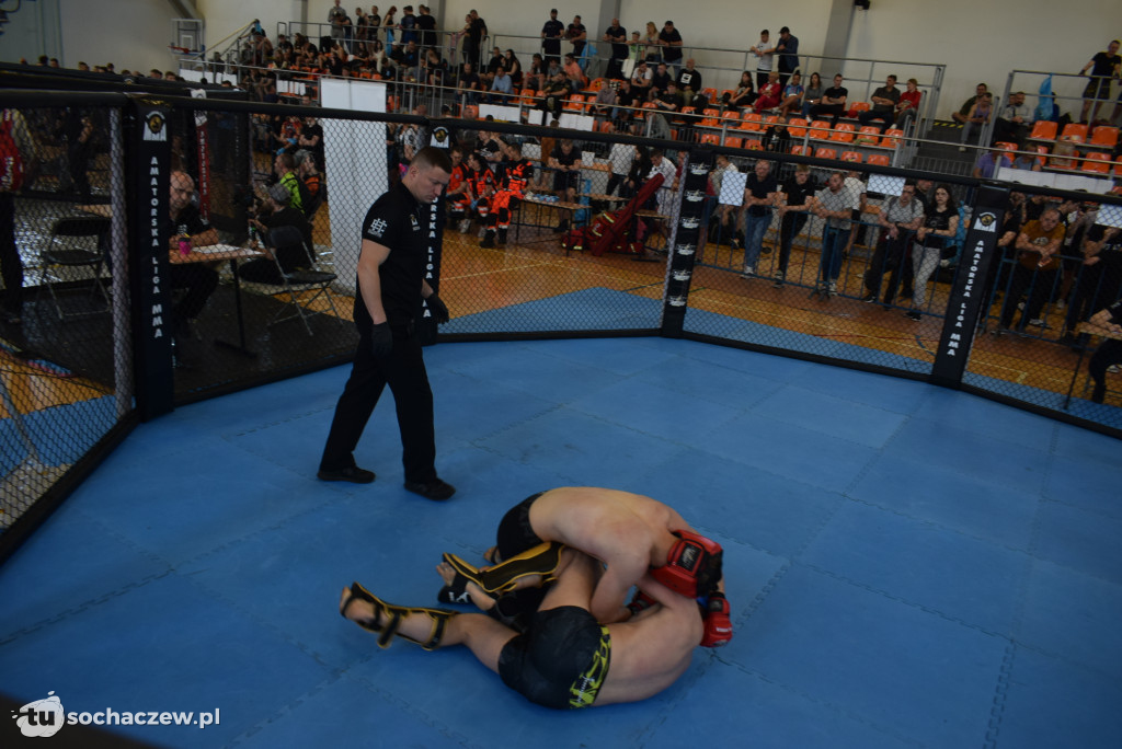 Mistrzostwa Polski MMA 2023 w Sochaczewie
