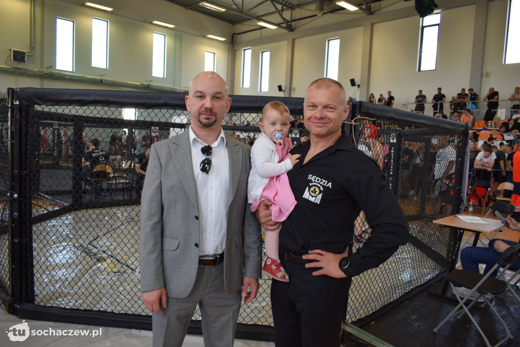 Mistrzostwa Polski MMA 2023 w Sochaczewie