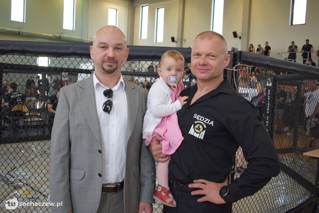Mistrzostwa Polski MMA 2023 w Sochaczewie