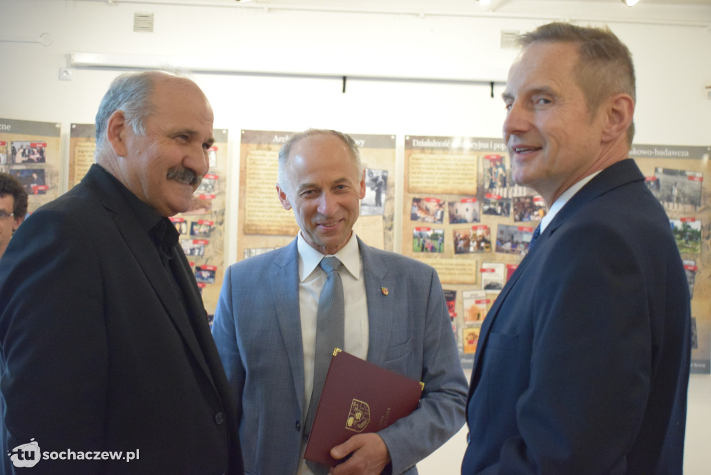 50 lat Muzeum Ziemi Sochaczewskiej