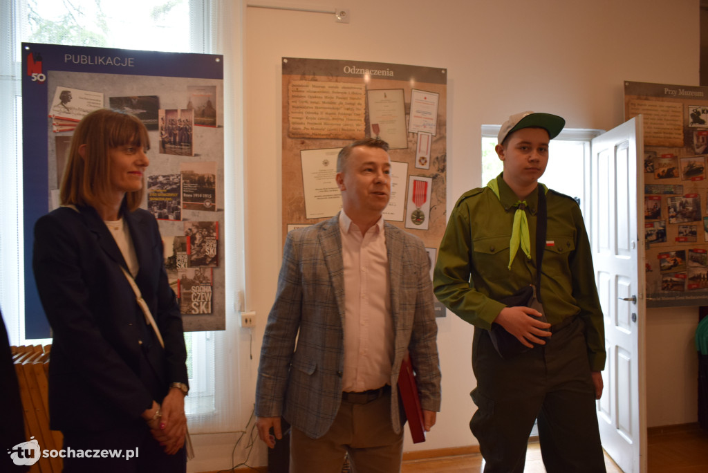 50 lat Muzeum Ziemi Sochaczewskiej