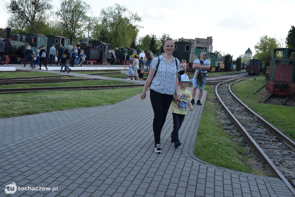 Noc Muzeów Sochaczew - Żelazowa Wola 2023