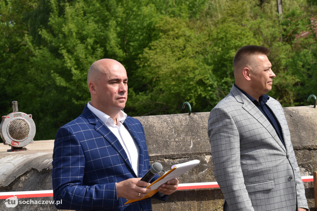 Ścieżka edukacyjna przy ulicy Partyzantów otwarta