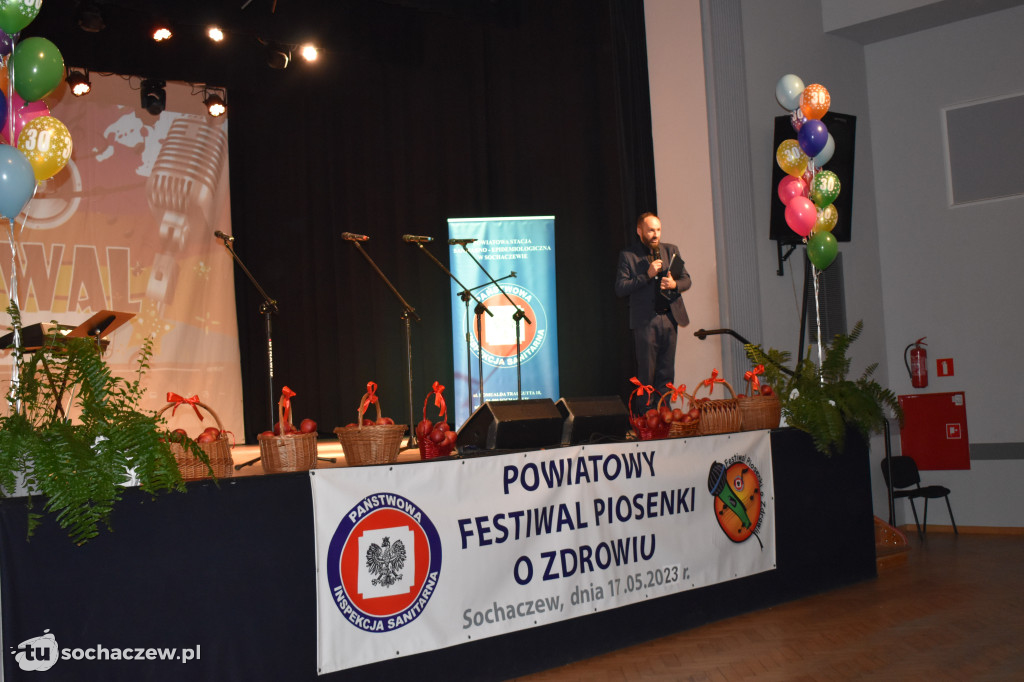 XXX Festiwal Piosenki o Zdrowiu