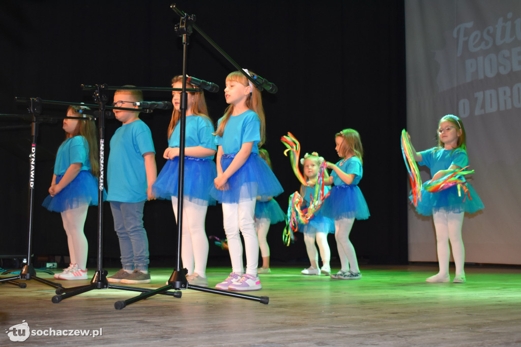 XXX Festiwal Piosenki o Zdrowiu