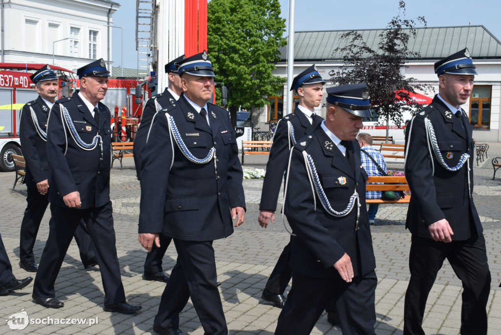 Powiatowy Dzień Strażaka 2023