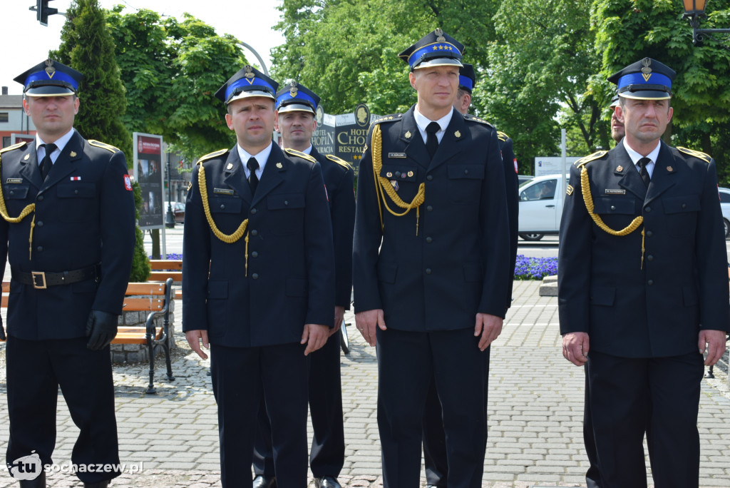 Powiatowy Dzień Strażaka 2023