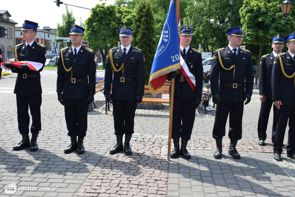 Powiatowy Dzień Strażaka 2023