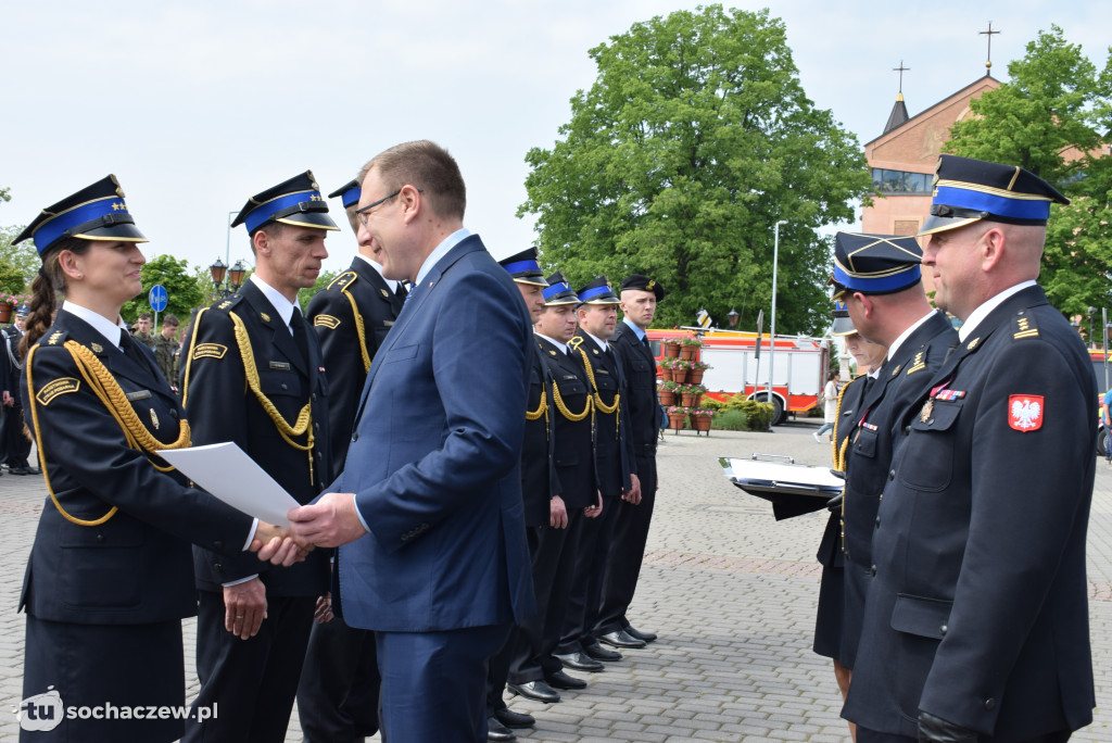 Powiatowy Dzień Strażaka 2023